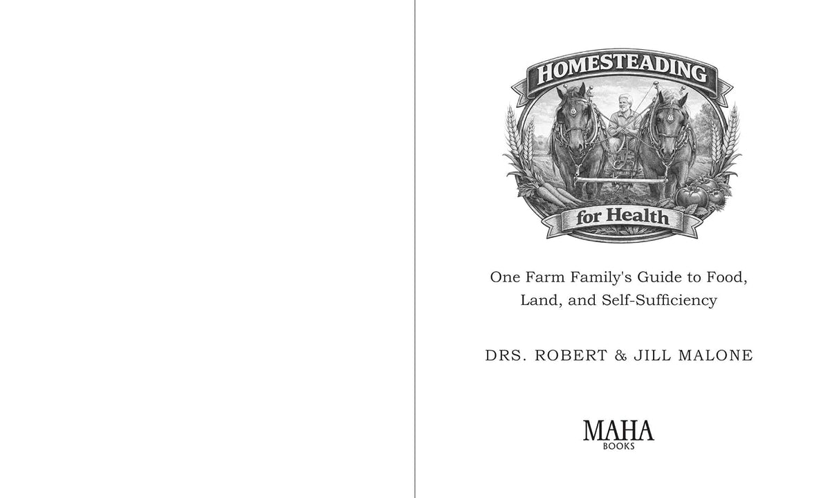 Homesteading for Health