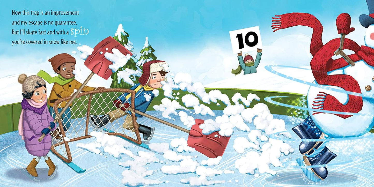 How to Catch a Snowman