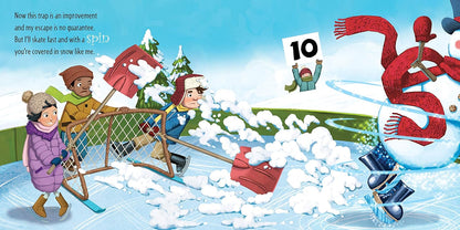 How to Catch a Snowman