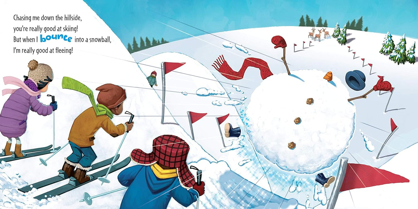 How to Catch a Snowman