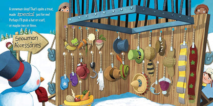 How to Catch a Snowman