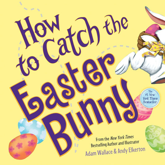 How to Catch the Easter Bunny (How to Catch #0)