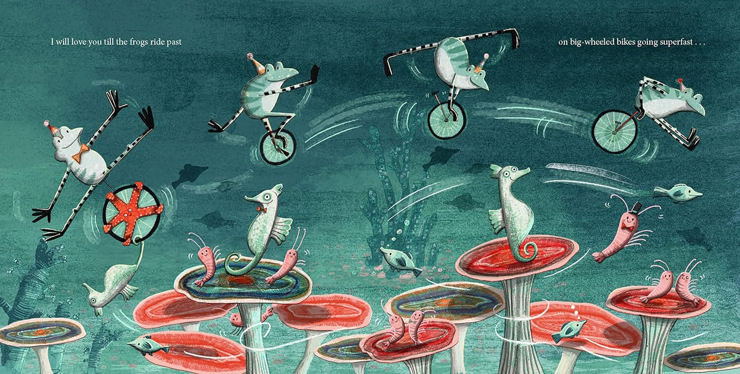 I'll Love You Till the Cows Come Home