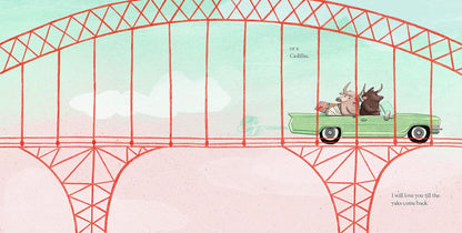 I'll Love You Till the Cows Come Home