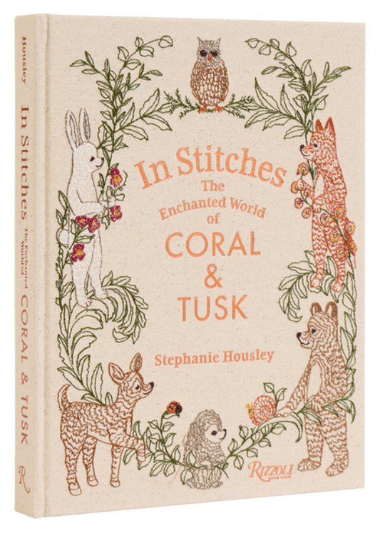 In Stitches: The Enchanted World of Coral & Tusk