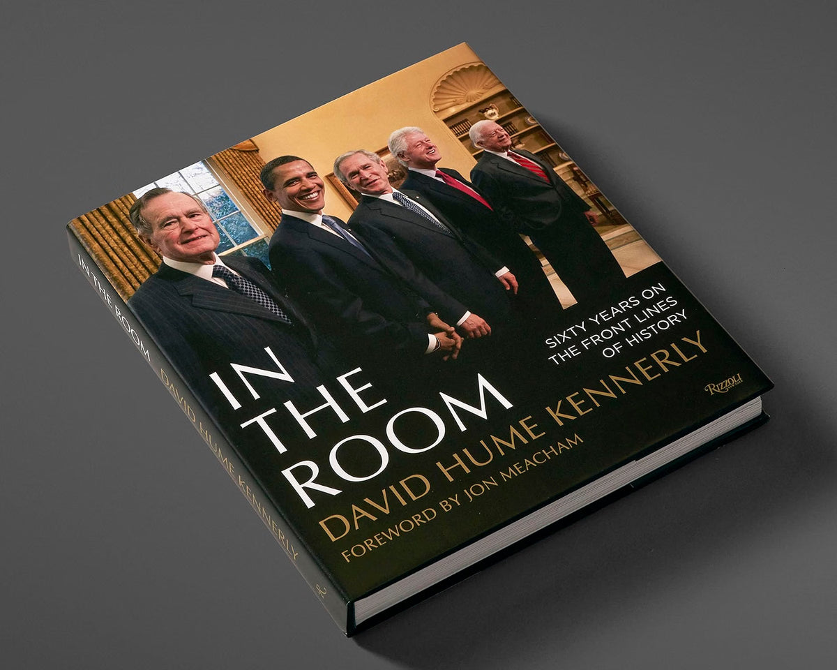 In the Room: 60 Years on the Front Lines of History