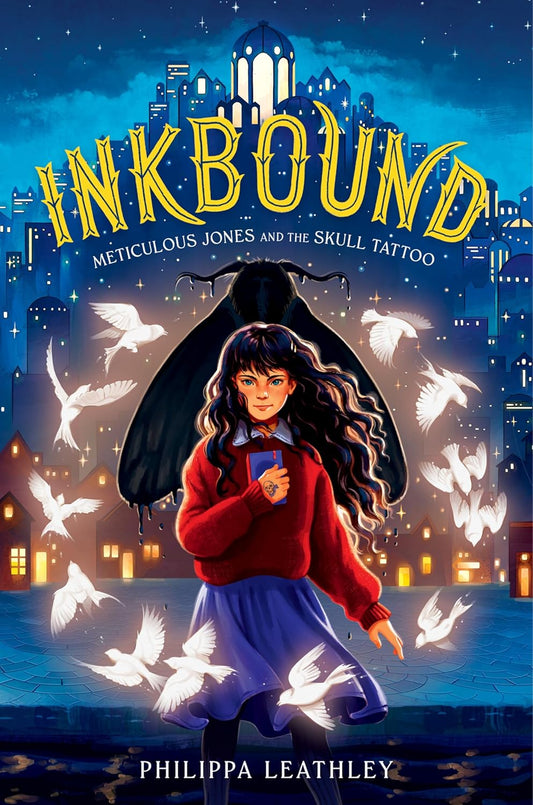 Inkbound: Meticulous Jones and the Skull Tattoo (Inkbound 1)