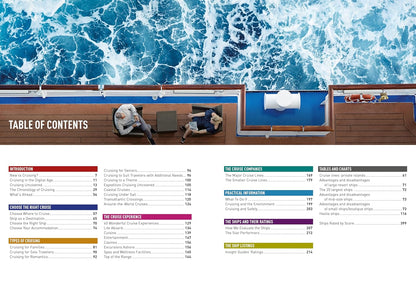 Insight Guides Cruising & Cruise Ships 2025: Cruise Guide with eBook