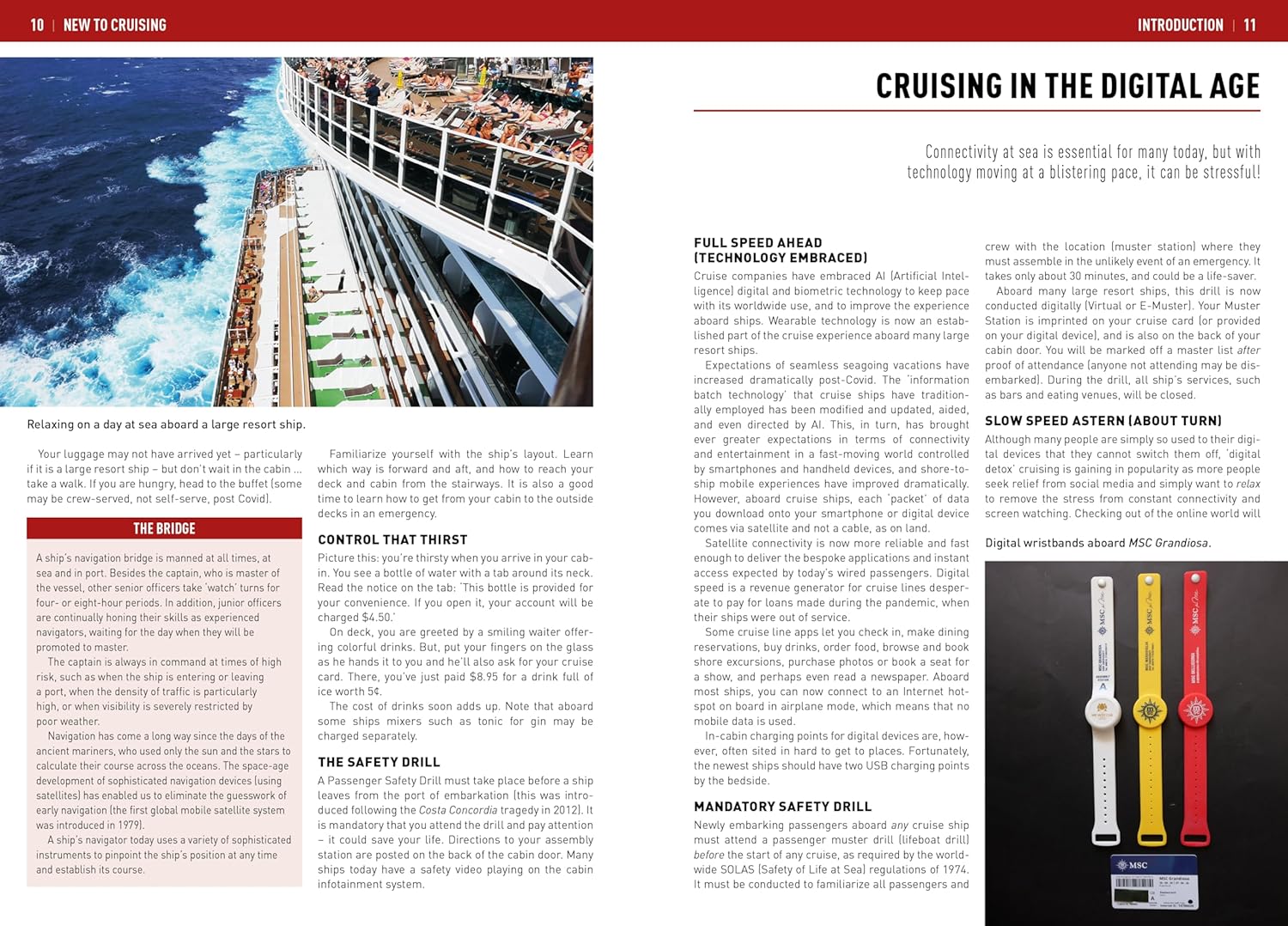 Insight Guides Cruising & Cruise Ships 2025: Cruise Guide with eBook