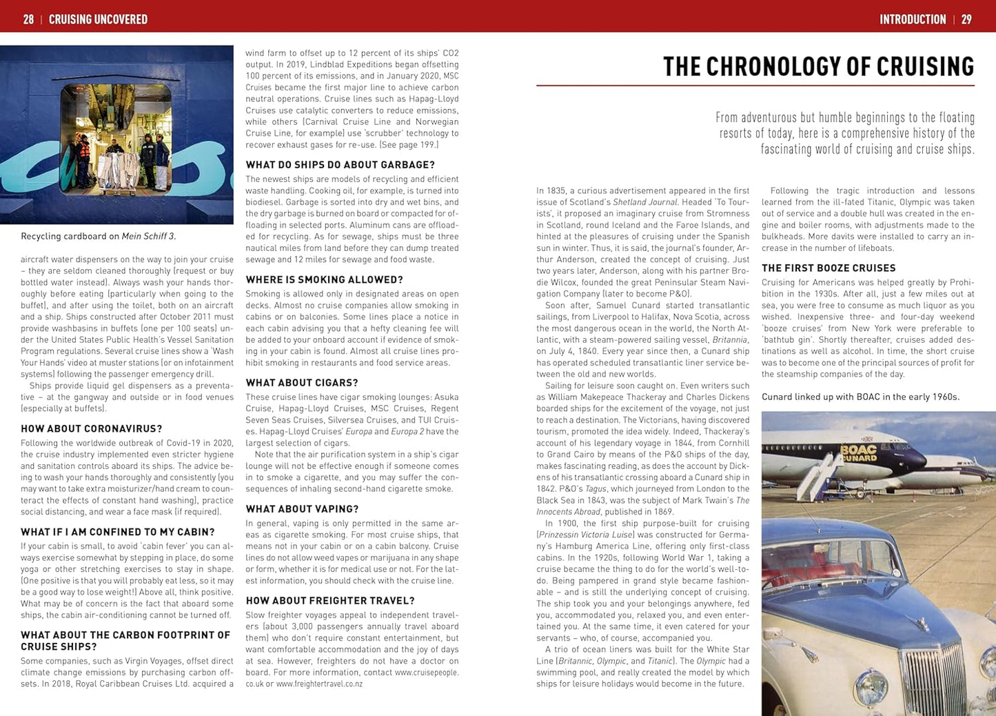 Insight Guides Cruising & Cruise Ships 2025: Cruise Guide with eBook