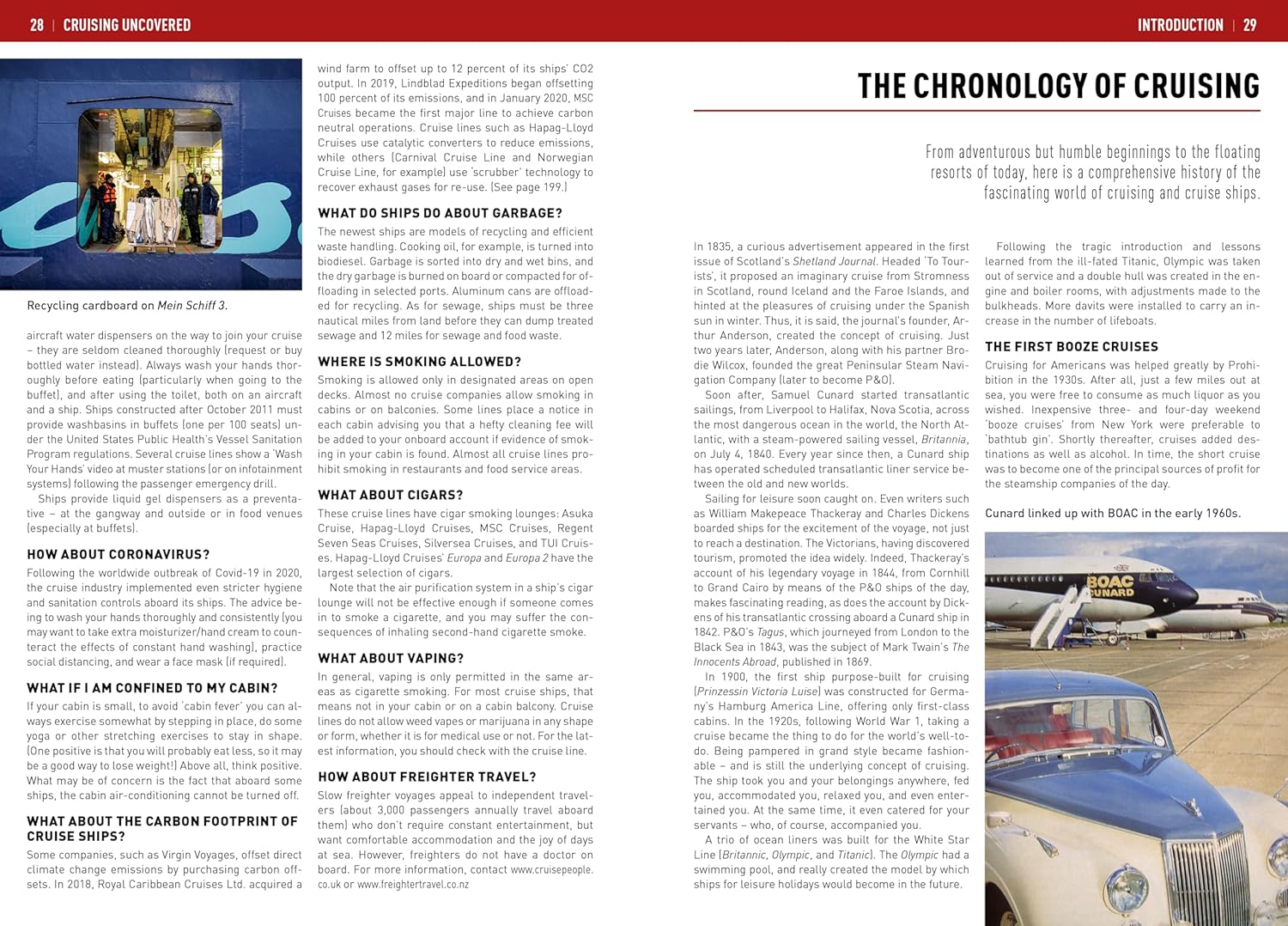 Insight Guides Cruising & Cruise Ships 2025: Cruise Guide with eBook
