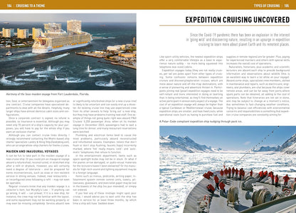 Insight Guides Cruising & Cruise Ships 2025: Cruise Guide with eBook