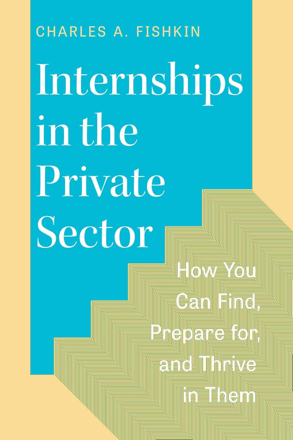 Internships in the Private Sector: How You Can Find, Prepare For, and Thrive in Them