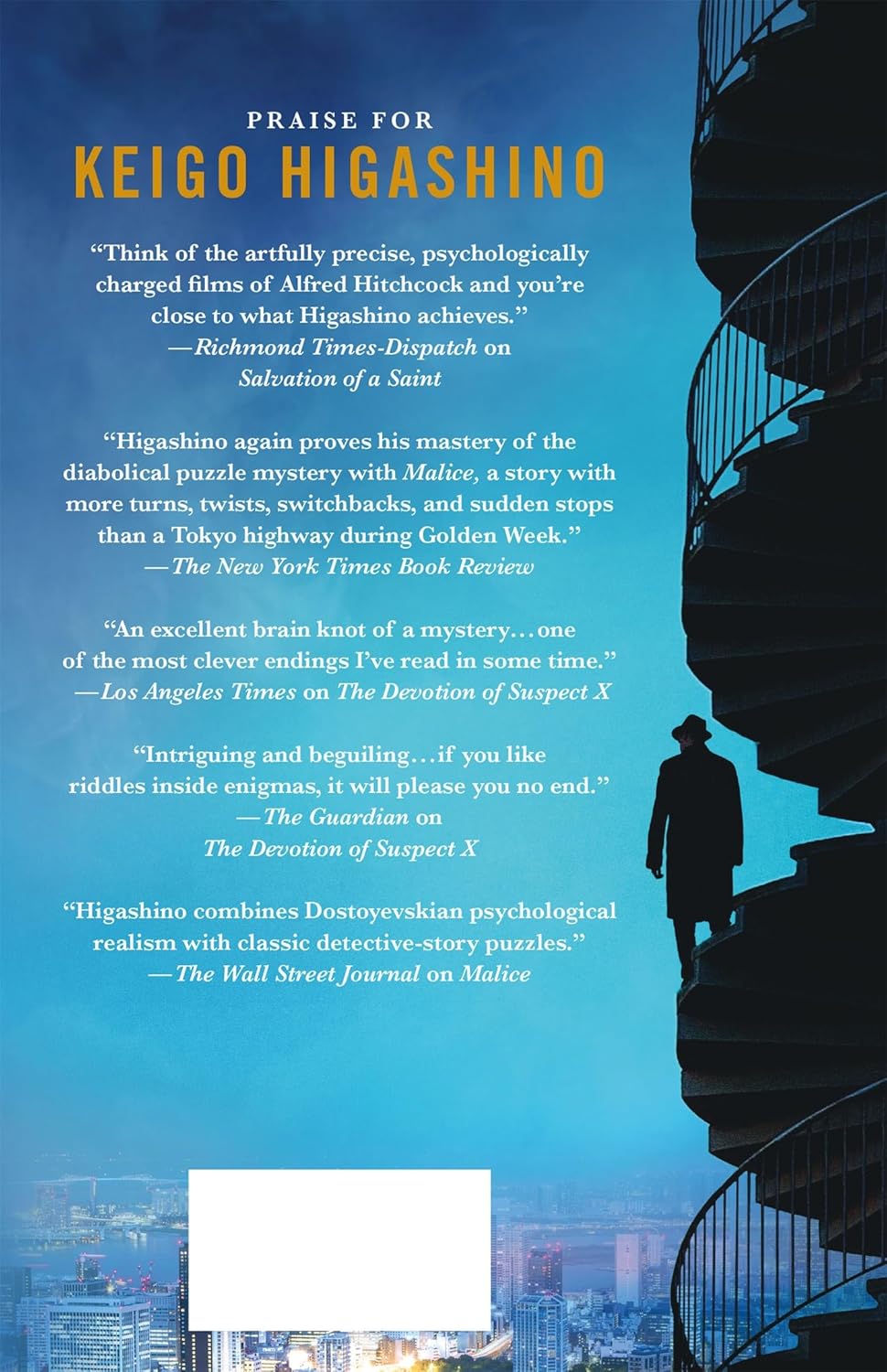 Invisible Helix: A Detective Galileo Novel