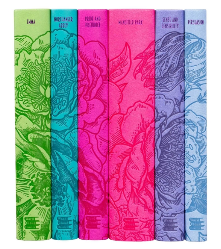 Jane Austen Boxed Set