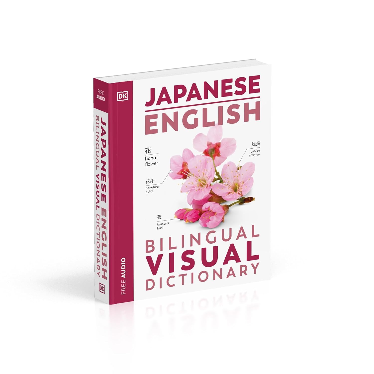 Japanese - English Bilingual Visual Dictionary