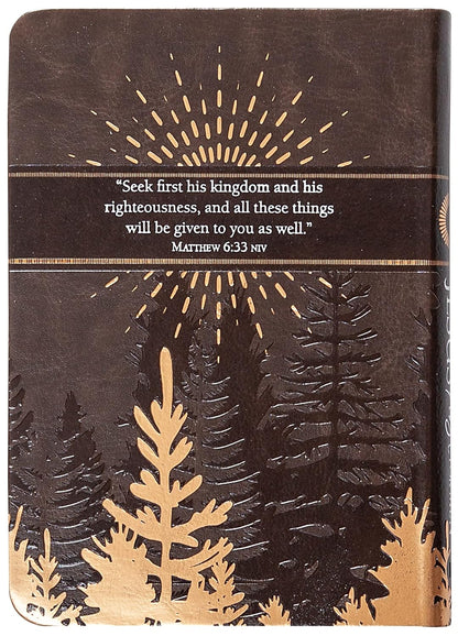 Jesus First for Men: 365 Devotions to Start Your Day