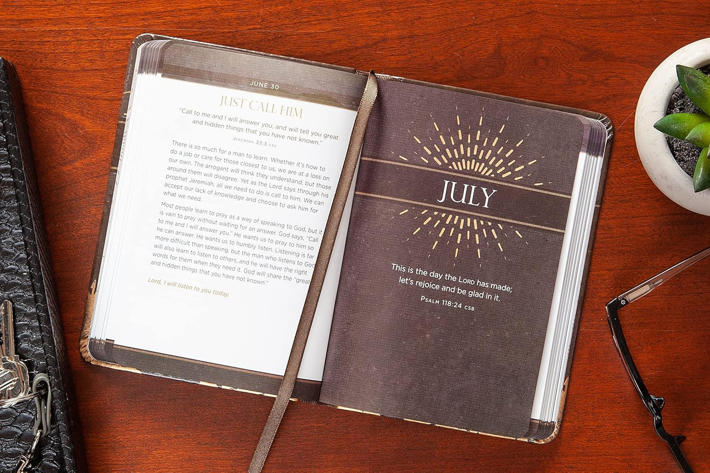 Jesus First for Men: 365 Devotions to Start Your Day