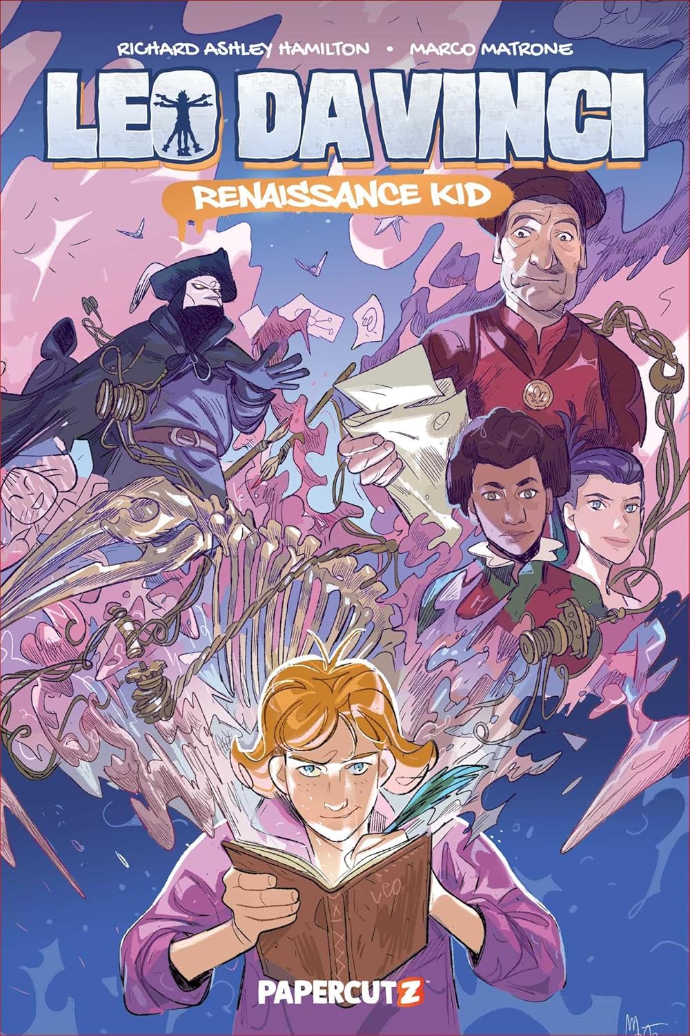Leo Da Vinci: Renaissance Kid