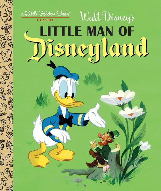 Little Man of Disneyland