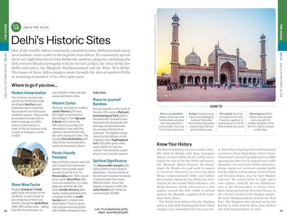 Lonely Planet India
