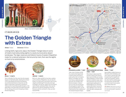 Lonely Planet India