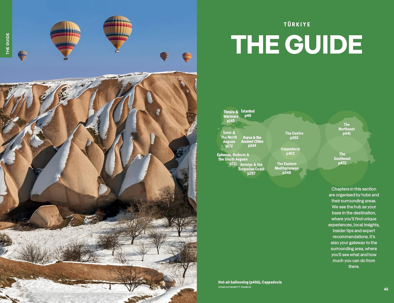 Lonely Planet Turkiye