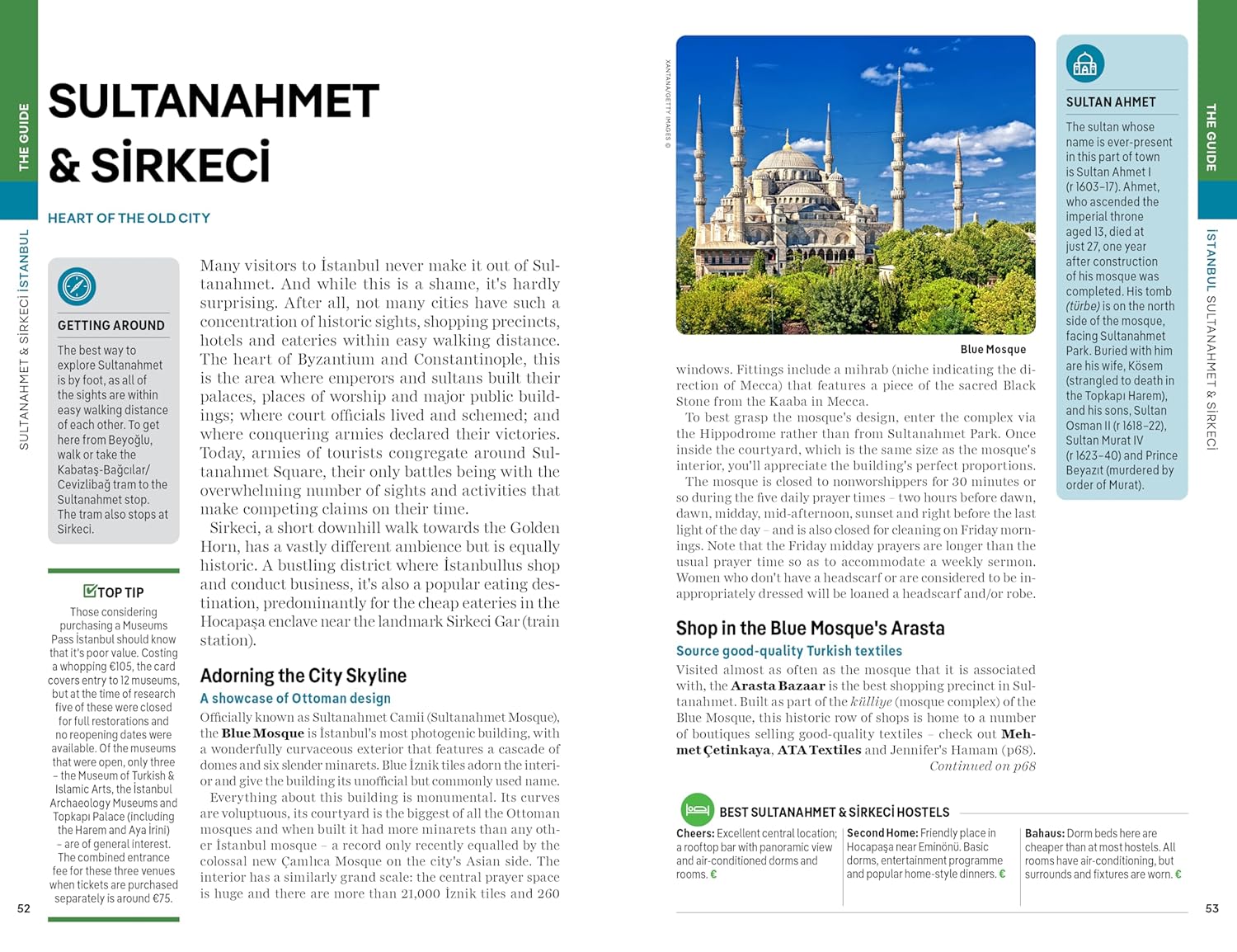 Lonely Planet Turkiye