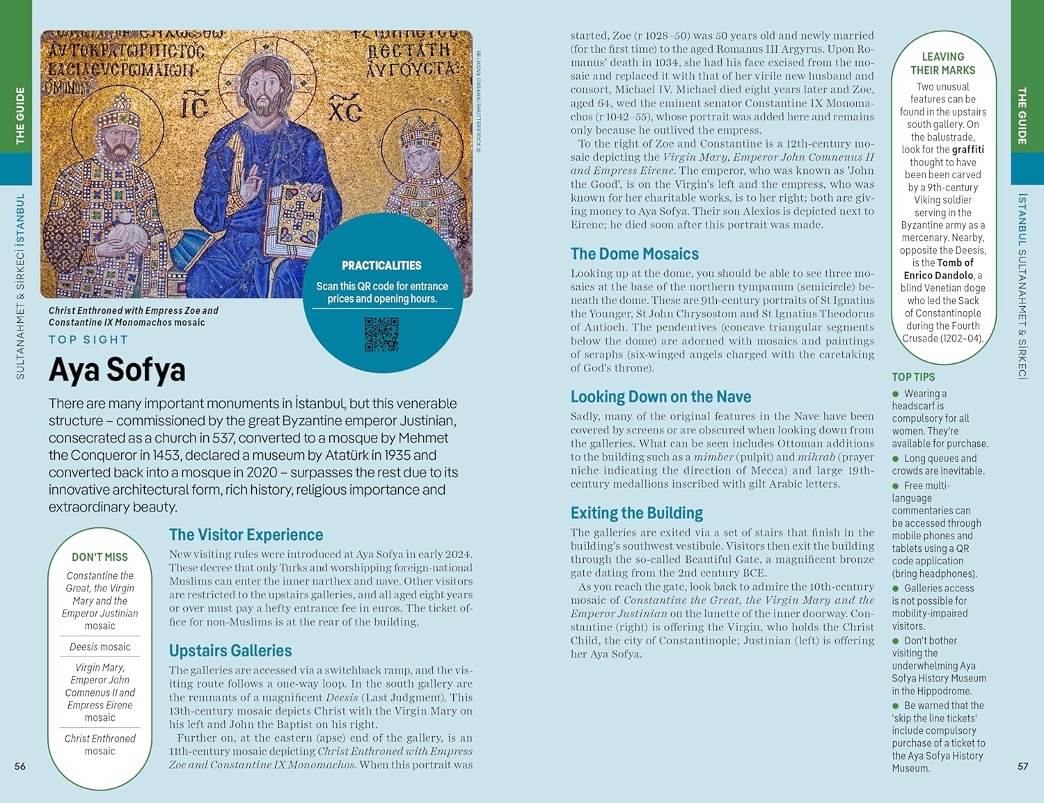 Lonely Planet Turkiye