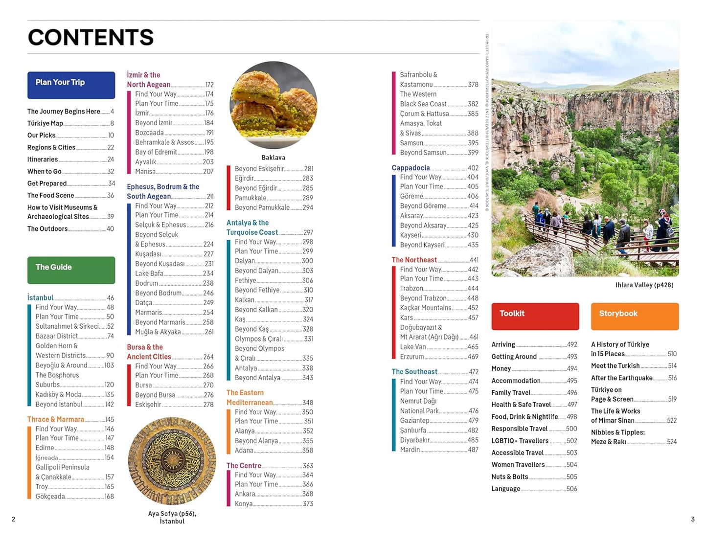 Lonely Planet Turkiye