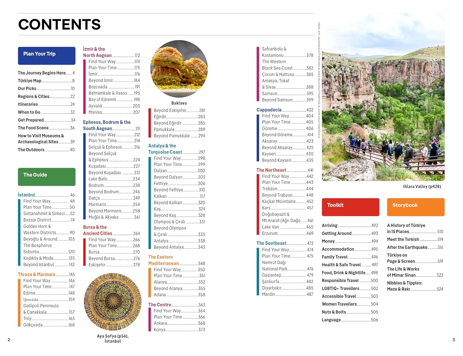 Lonely Planet Turkiye