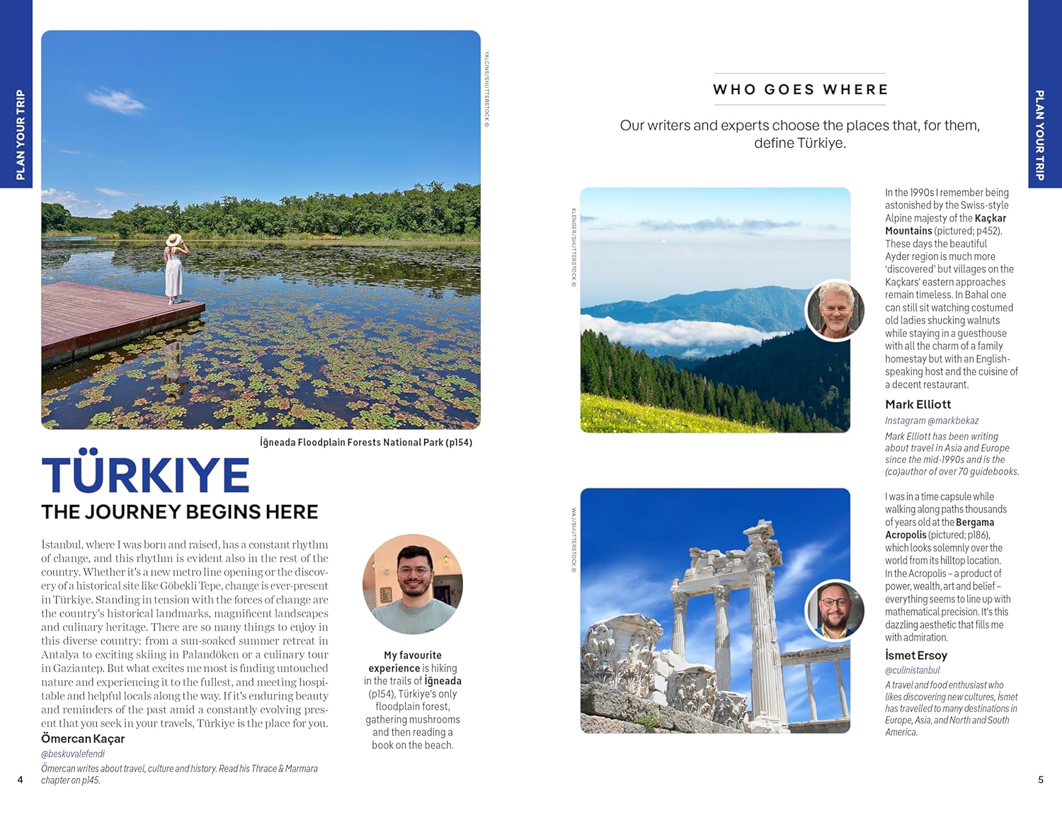Lonely Planet Turkiye