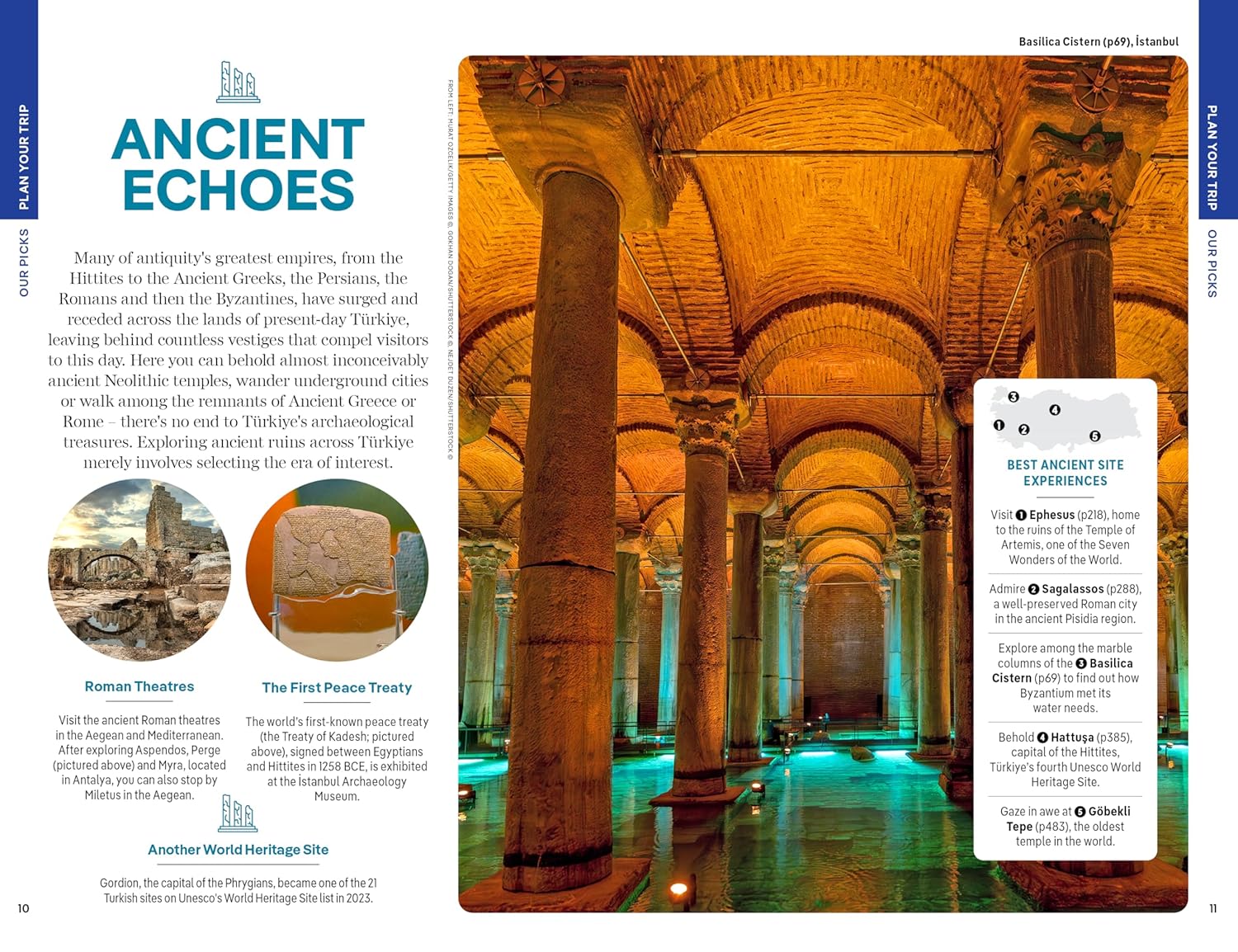 Lonely Planet Turkiye