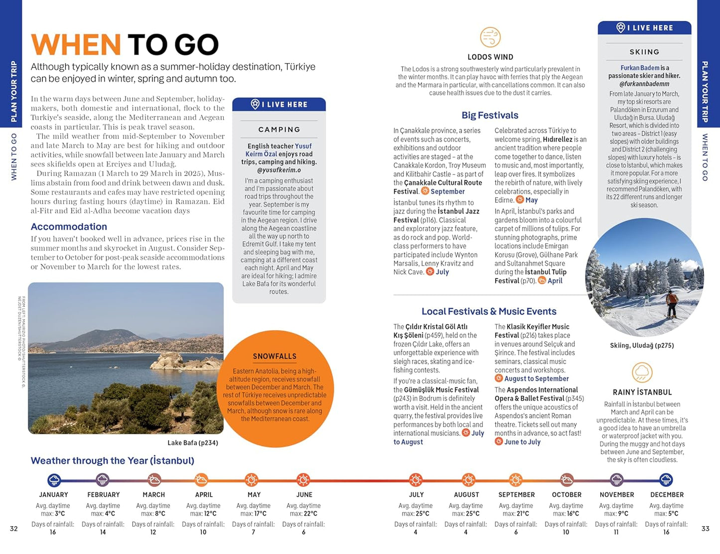 Lonely Planet Turkiye
