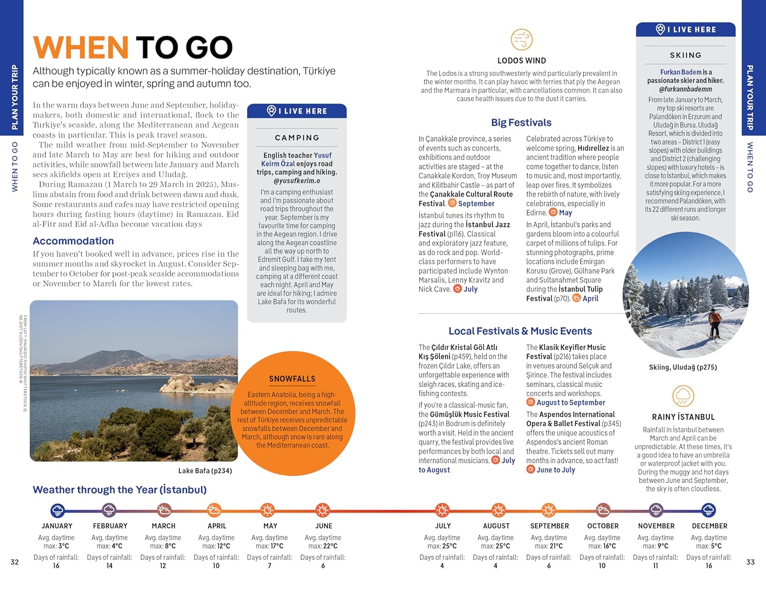 Lonely Planet Turkiye