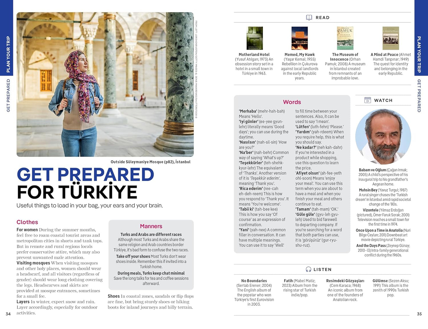 Lonely Planet Turkiye