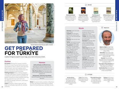 Lonely Planet Turkiye