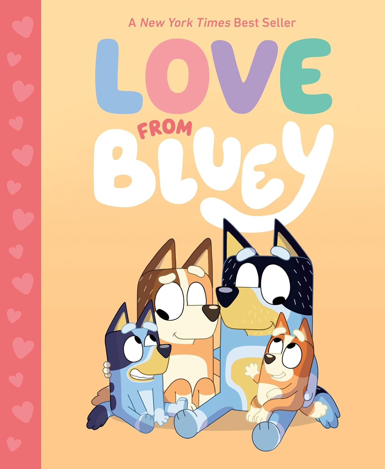 Love from Bluey (Bluey)