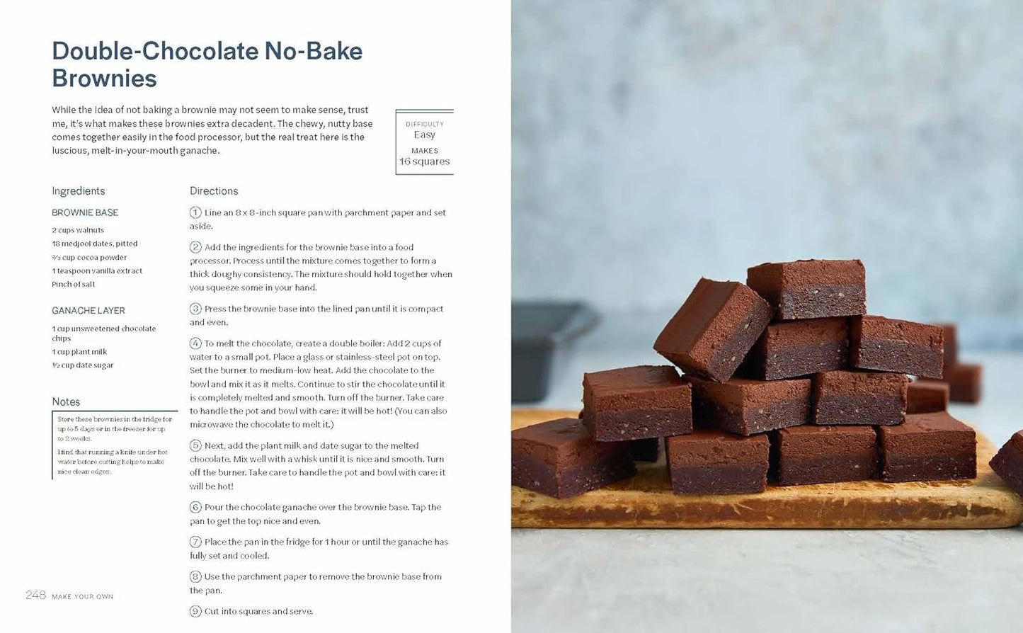 Make Your Own: 120+ Minimally Processed, Oil-Free, Wheat-Free, Sugar-Free, Plant-Based Recipes