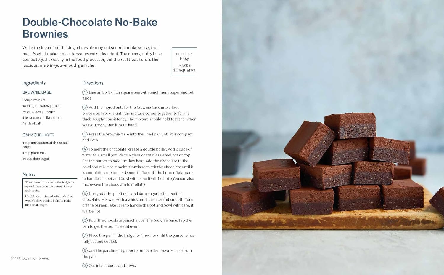 Make Your Own: 120+ Minimally Processed, Oil-Free, Wheat-Free, Sugar-Free, Plant-Based Recipes