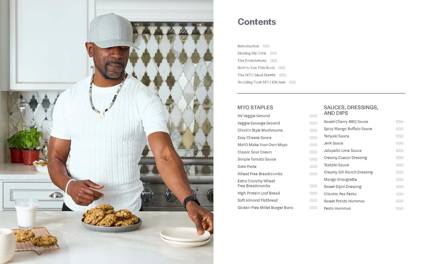 Make Your Own: 120+ Minimally Processed, Oil-Free, Wheat-Free, Sugar-Free, Plant-Based Recipes