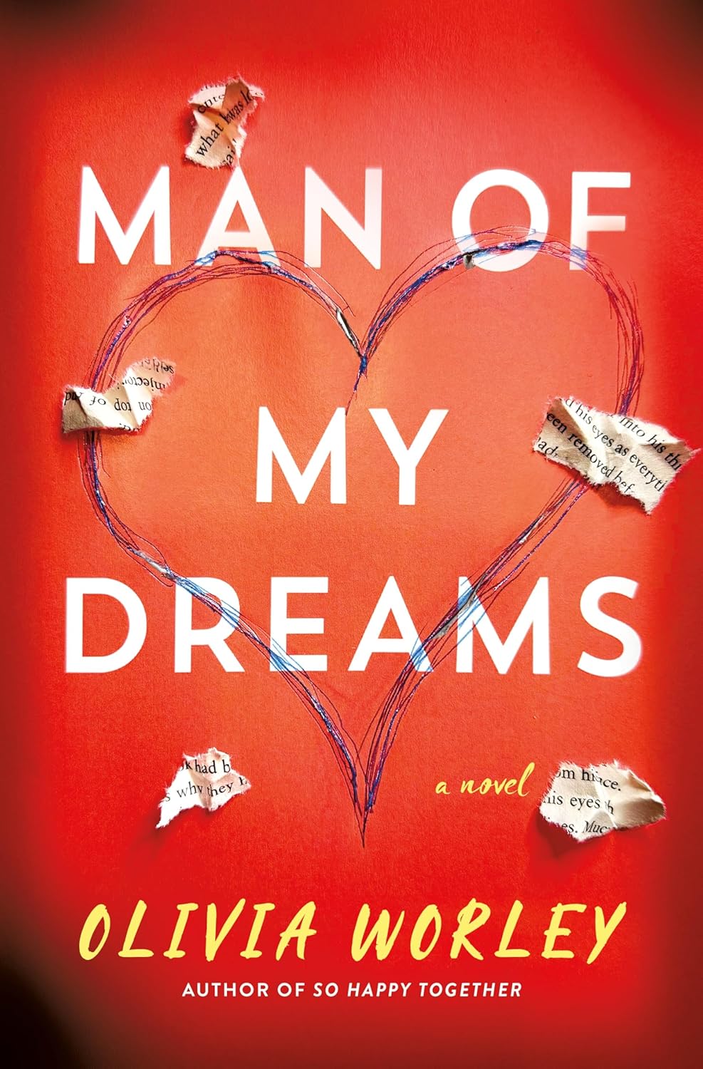 Man of My Dreams