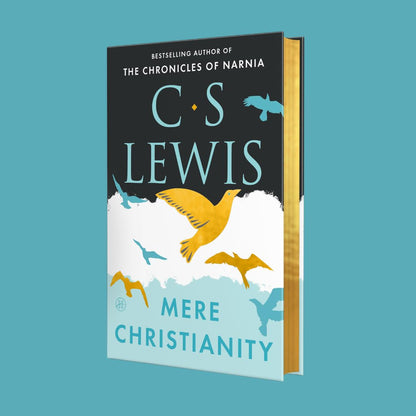 Mere Christianity (Deluxe Edition)