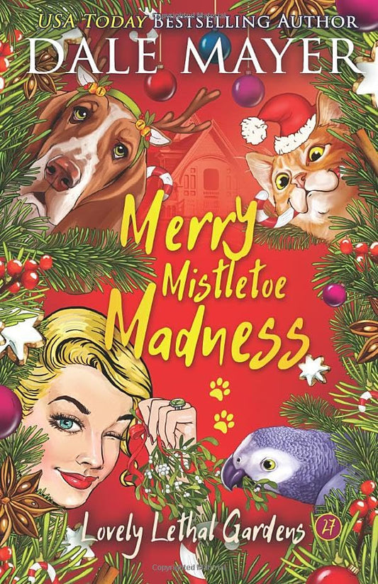 Merry Mistletoe Madness