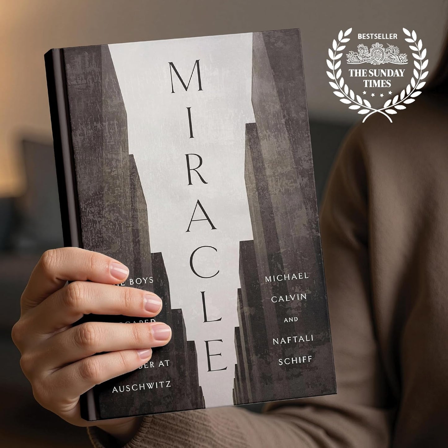 Miracle: The Boys Who Escaped the Gas Chamber at Auschwitz