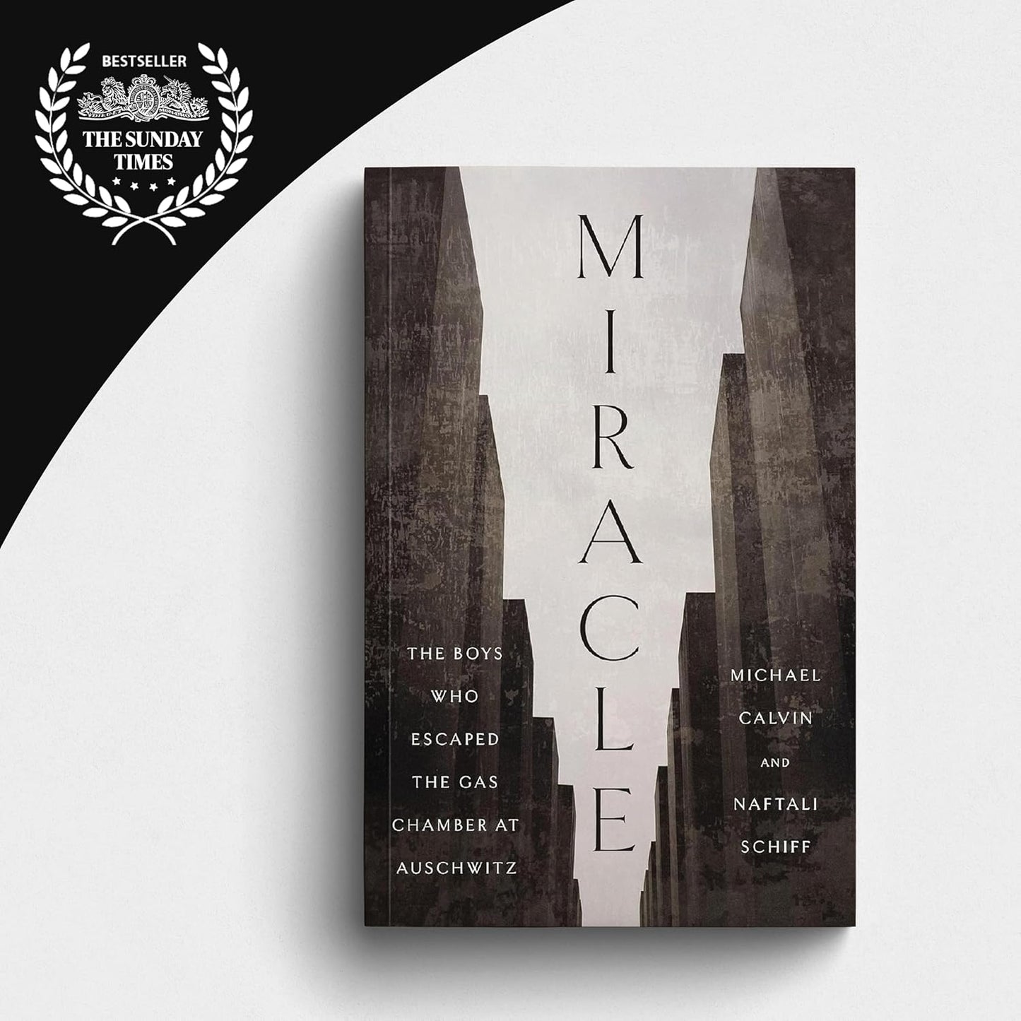 Miracle: The Boys Who Escaped the Gas Chamber at Auschwitz