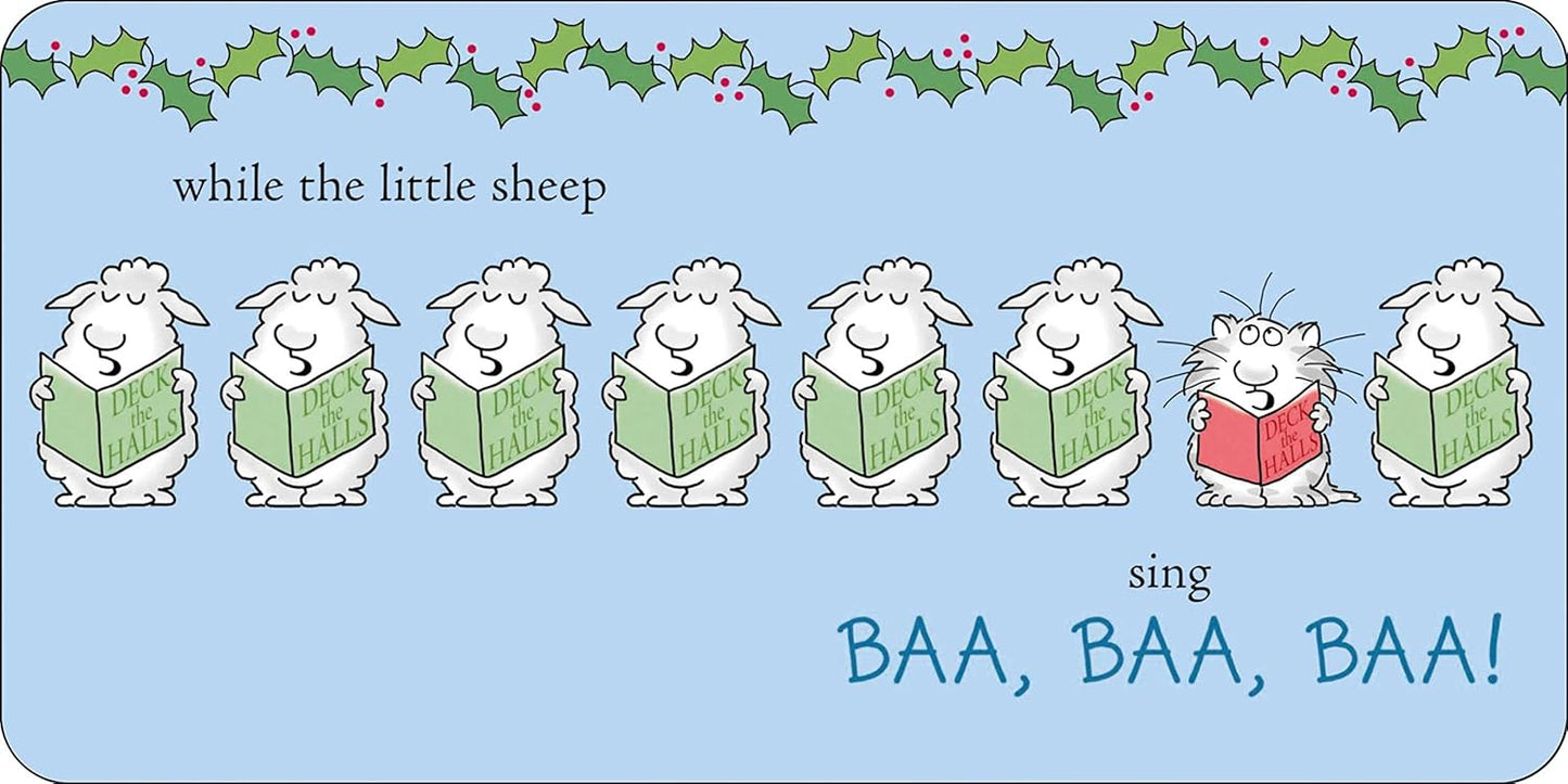 Moo, Baa, Fa La La La La!