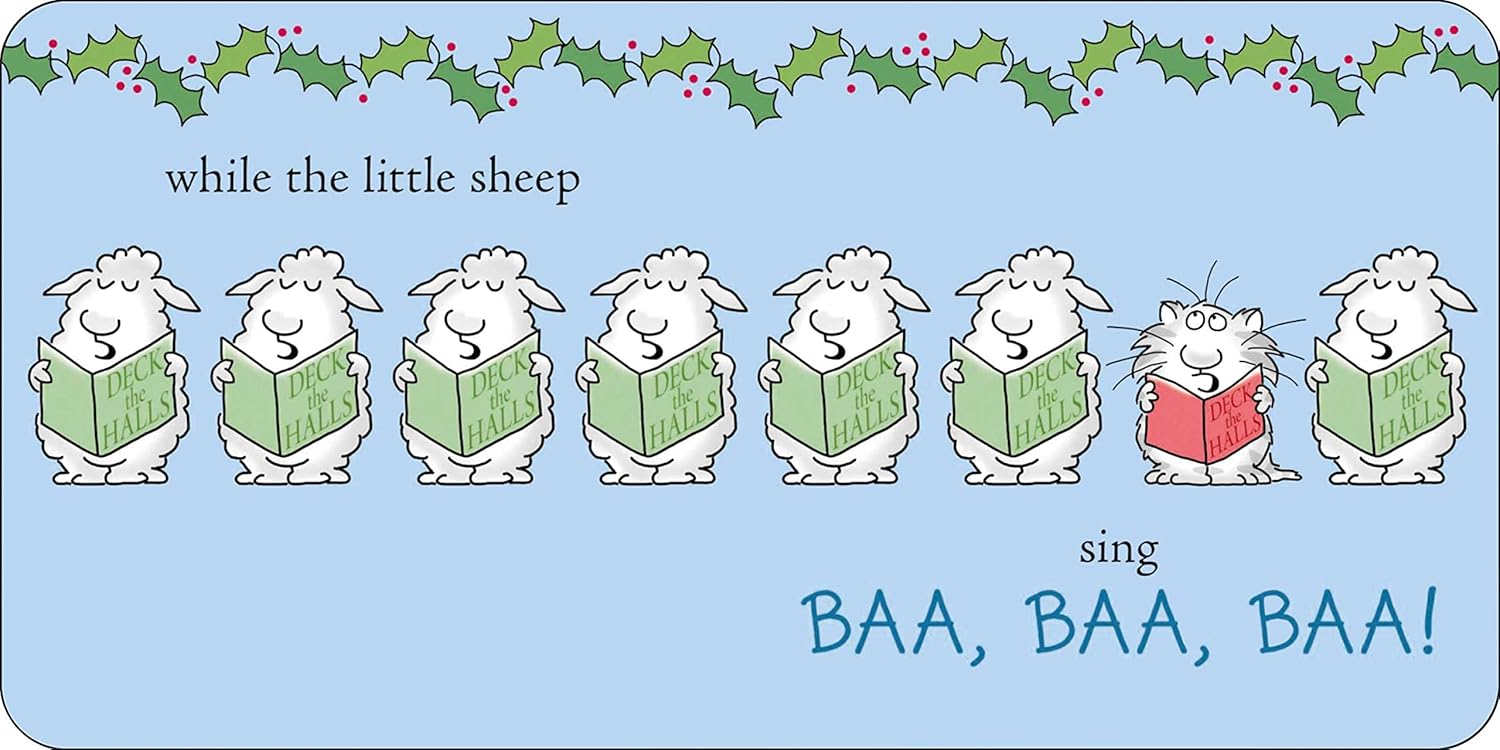 Moo, Baa, Fa La La La La!