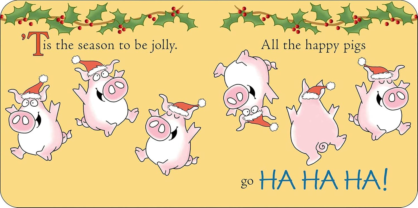 Moo, Baa, Fa La La La La!