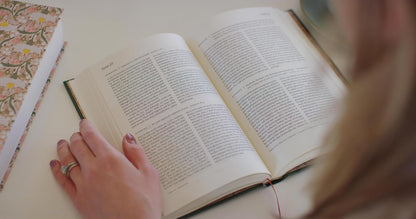 Morning and Evening: A New Edition of the Classic Devotional Based on The Holy Bible, English Standard Version